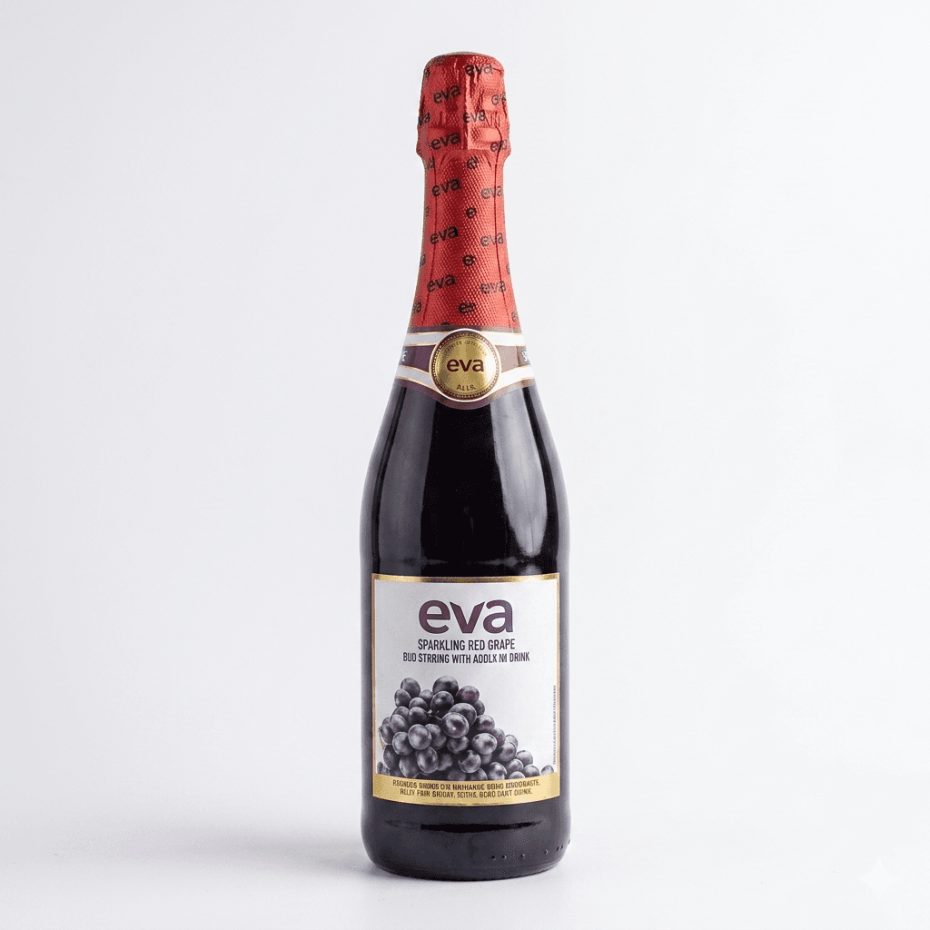 Eva Wine Sweet Red 75cl — by Eva Wine — Wine from ES — Afrizonemart