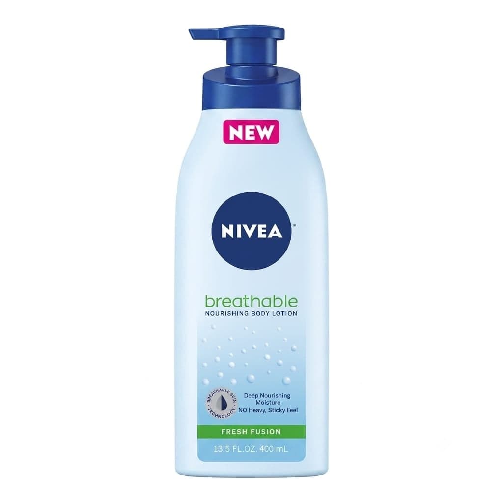 Breathable Body Lotion Fresh Fusion — Afrizonemart