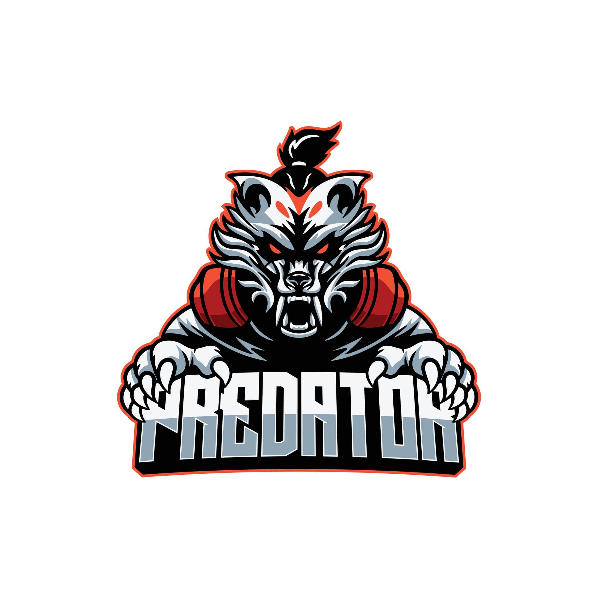 Predator — brand logo