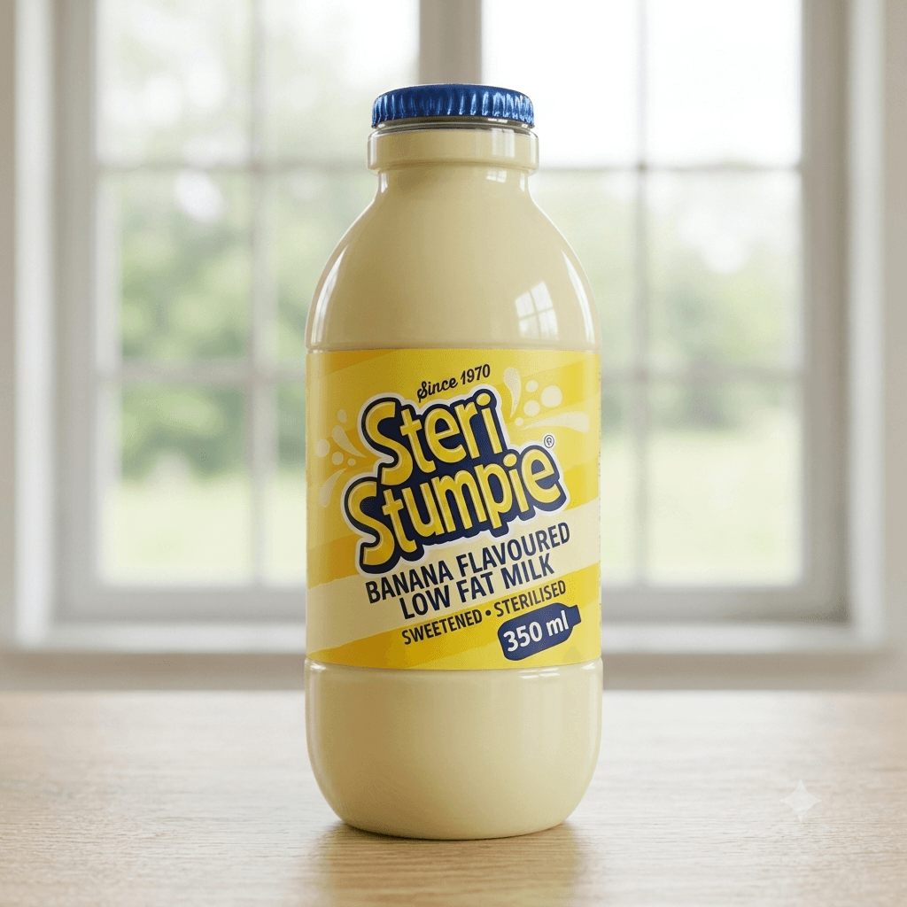 Steri Stumpie Banana 350ml