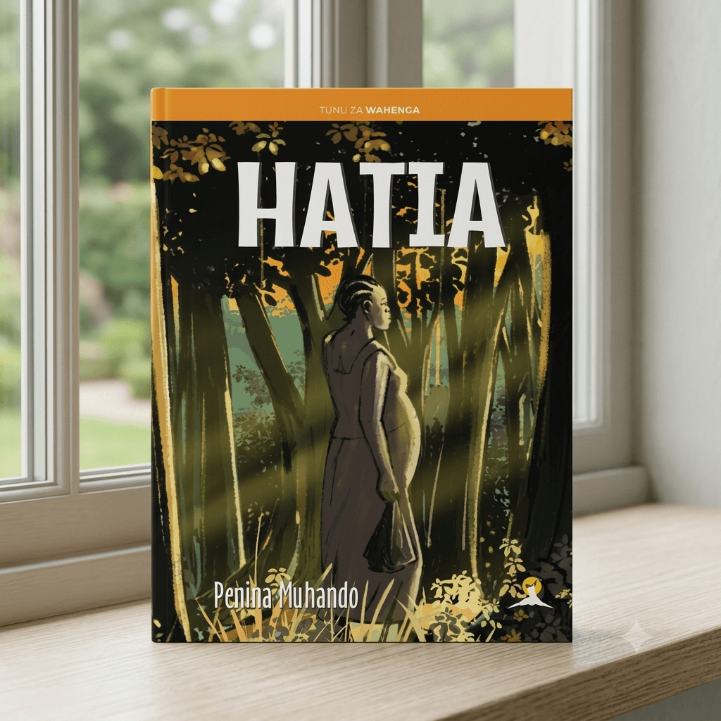 Hatia by Penina Muhando