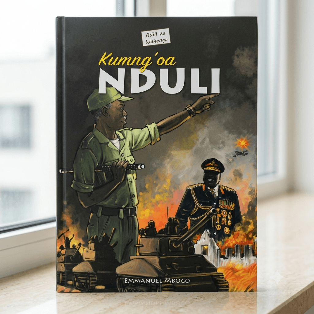 Kumngoa Nduli by Emmanuel Mbogo