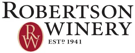 Robertson Winery — brand logo