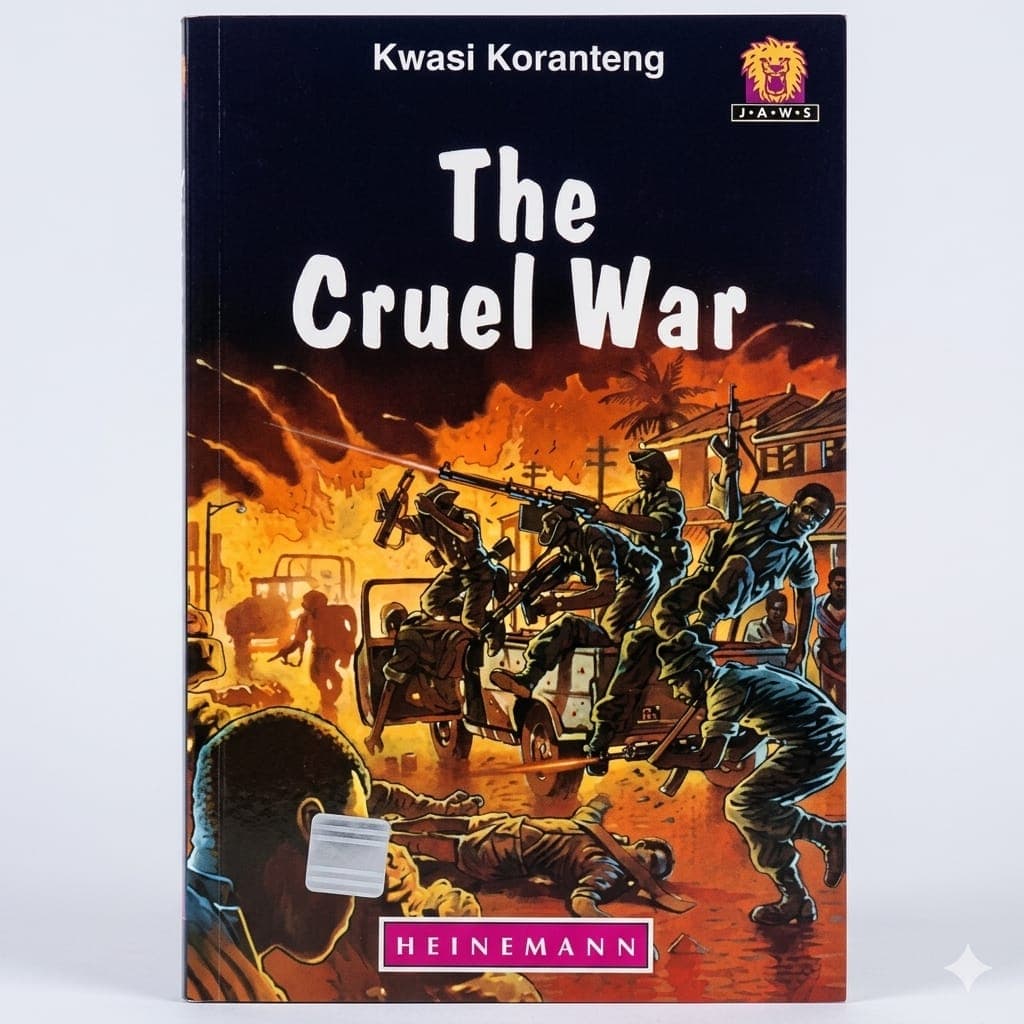 The Cruel War by Kwasi Koranteng