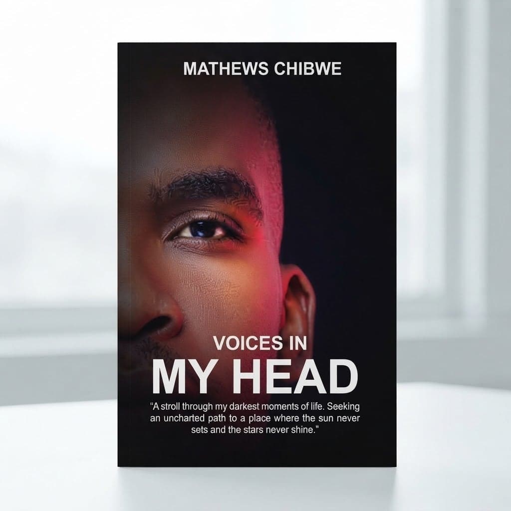 Voices in My Head (eBook) by Chibwe Mathews