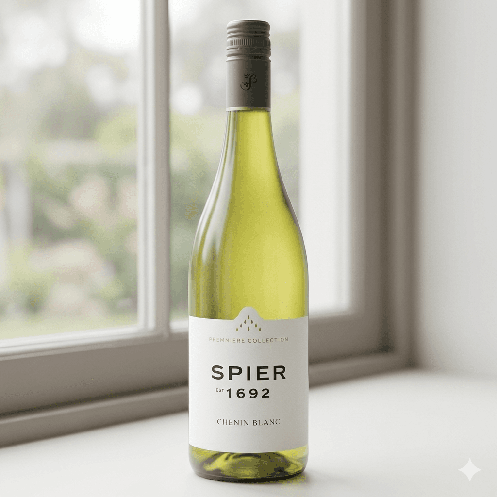 Spier Signature Chenin Blanc 750ml