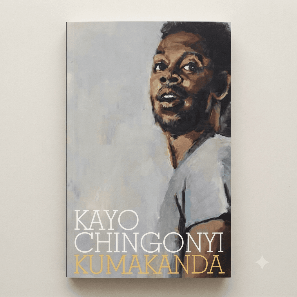 Kumukanda by Kayo Chingonyi