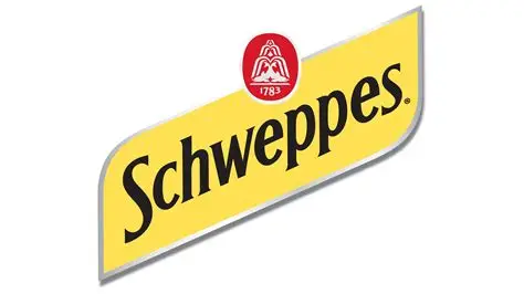 Schweppes — brand logo