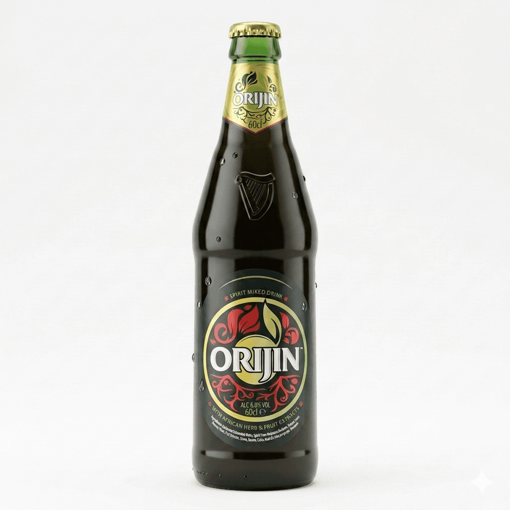 Orijin Bitters 60cl Bottle