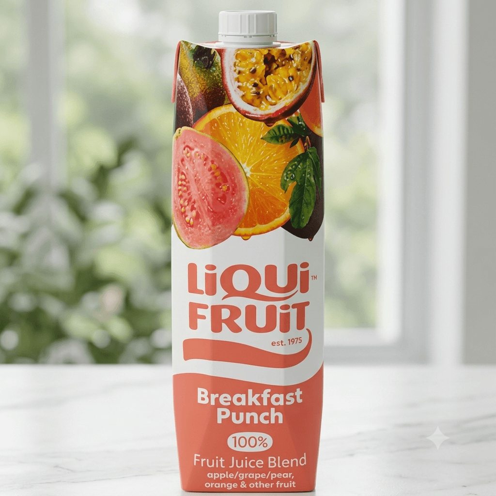 Liqui-Fruit Breakfast Punch 1L
