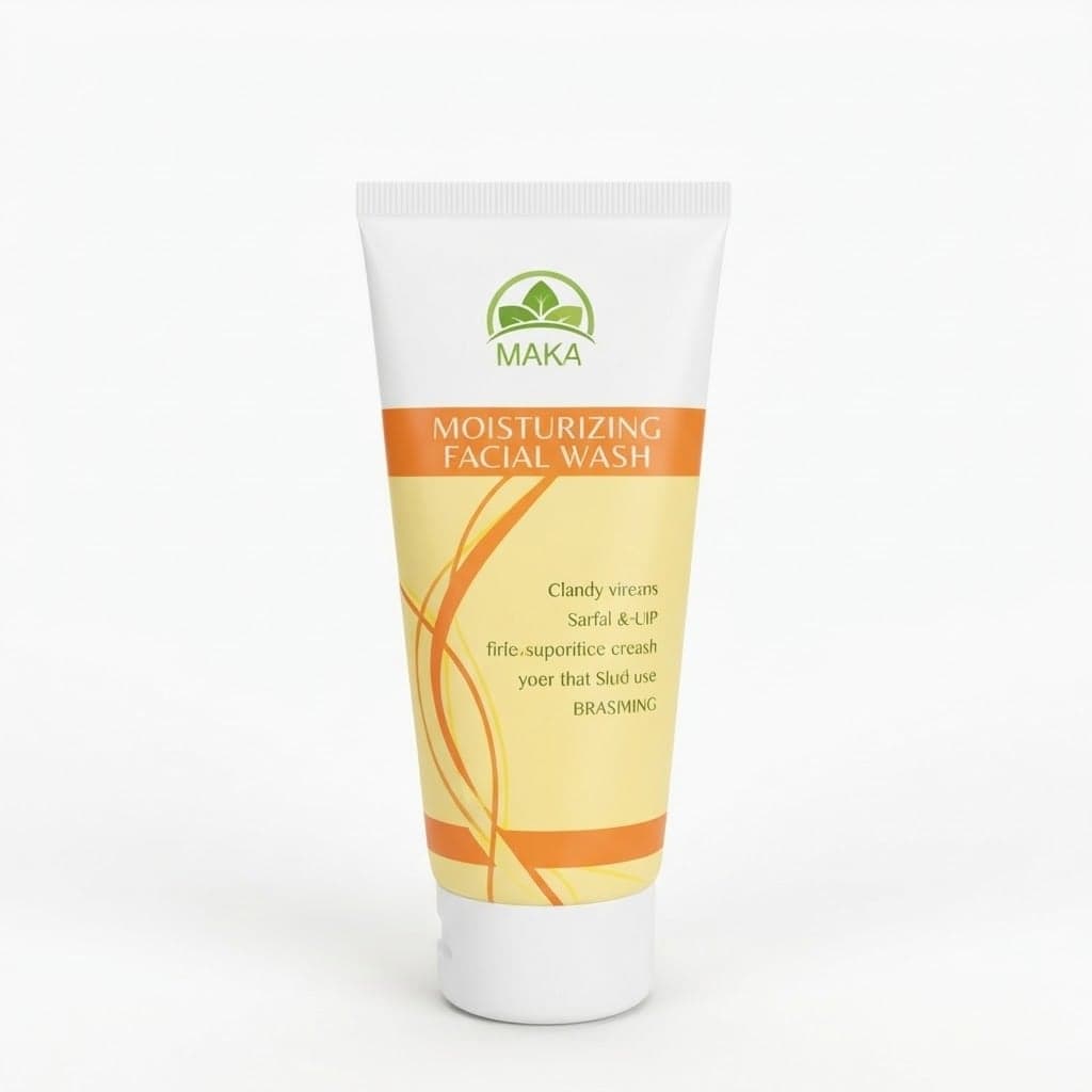 Moisturising Facial Wash