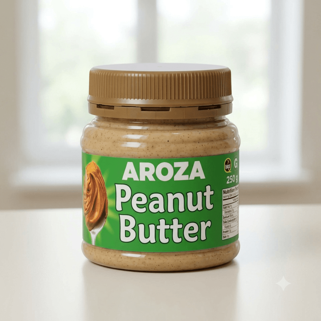 Aroza Peanut Butter - 250g