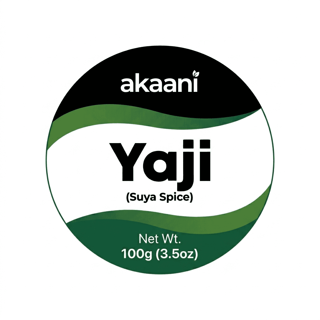 Local Suya Spice — brand logo