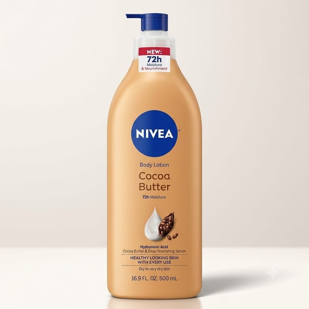 Cocoa Butter Body Lotion — Afrizonemart