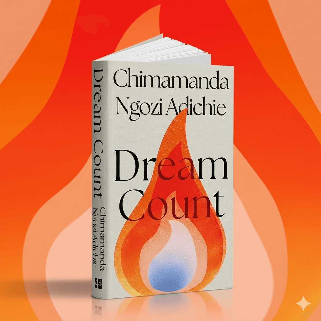 Dream Count by Chimamanda Ngozi Adichie — by Chimamanda Ngozi Adichie — literary-fiction from NG — Afrizonemart