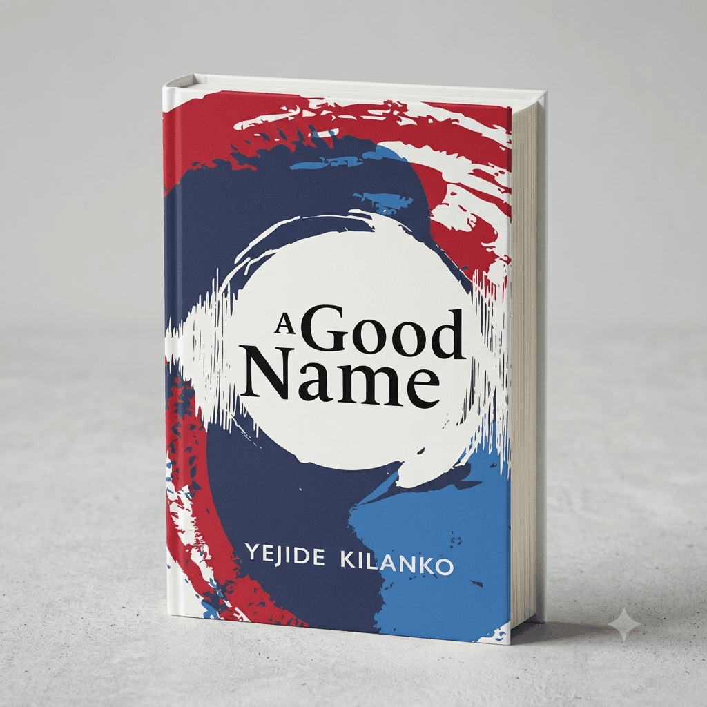 A Good Name by Yejide Kilanko