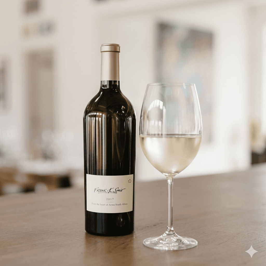 Spier Frans K Smit Red 750ml
