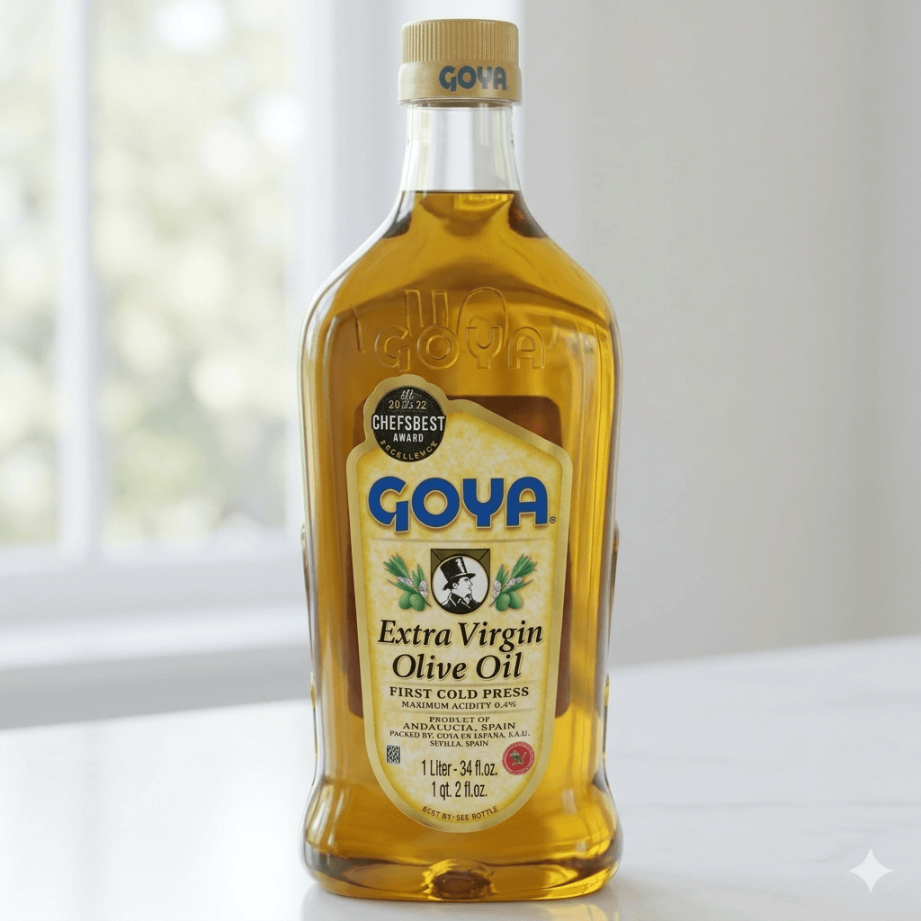 Goya Extra Virgin Olive Oil 1L