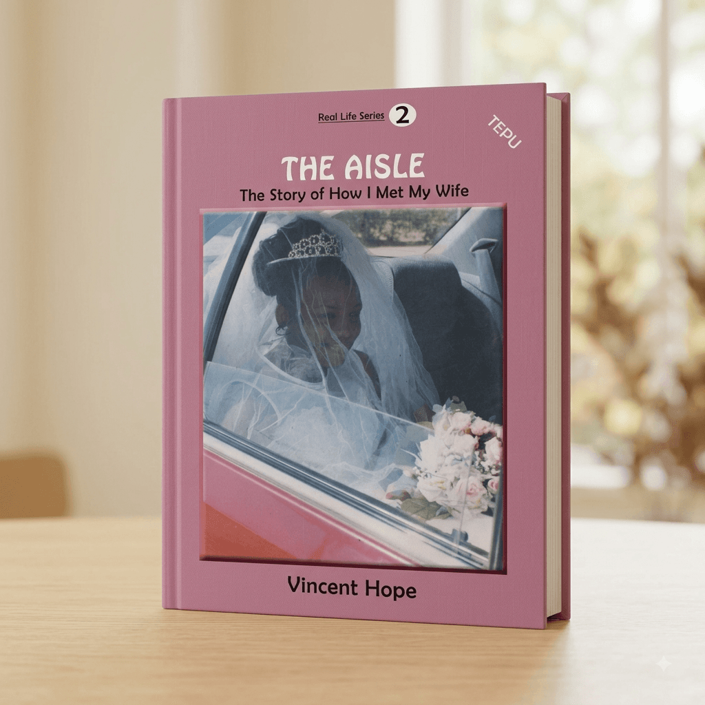 The Aisle: The Story of How I Met My Wife