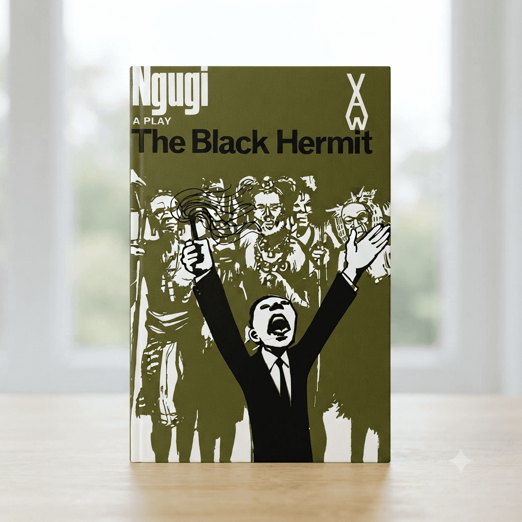 The Black Hermit by Ngũgĩ wa Thiong'o