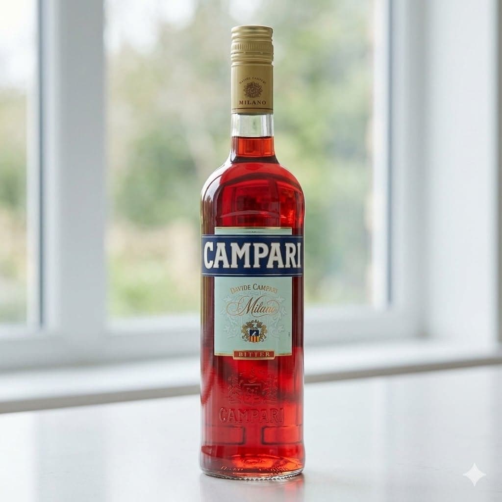 Campari Liqueur 70cl — by Campari — Liqueurs Cocktails from IT — Afrizonemart