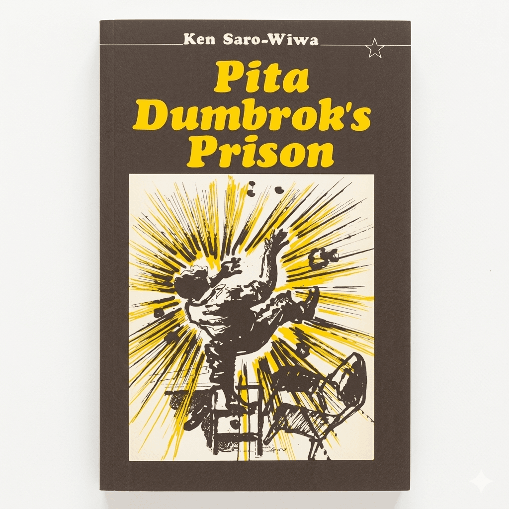 Pita dumbroks prison by Ken Saro Wiwa