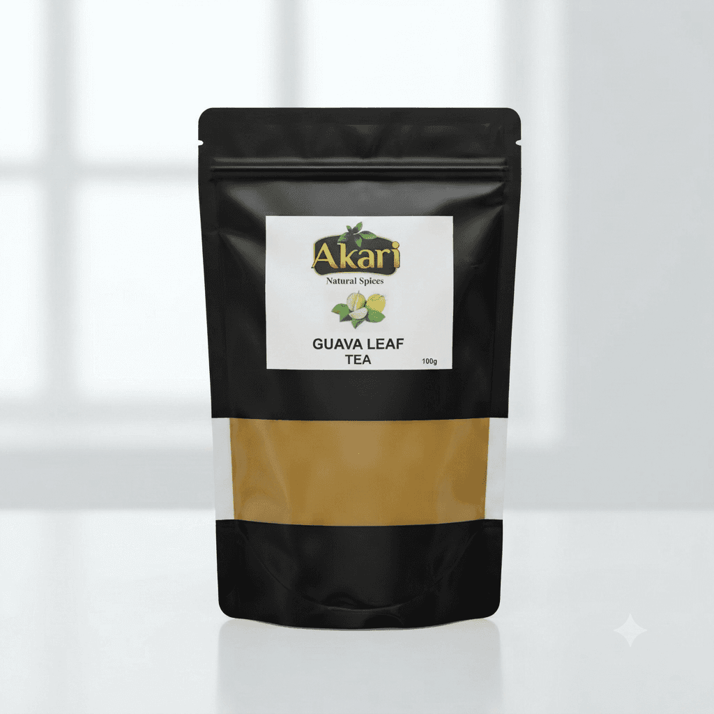Akari Guava Leaf Powder Tea - 100g