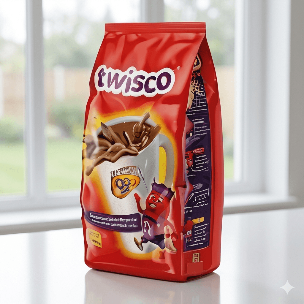 Twisco Chocolate Drink 500g
