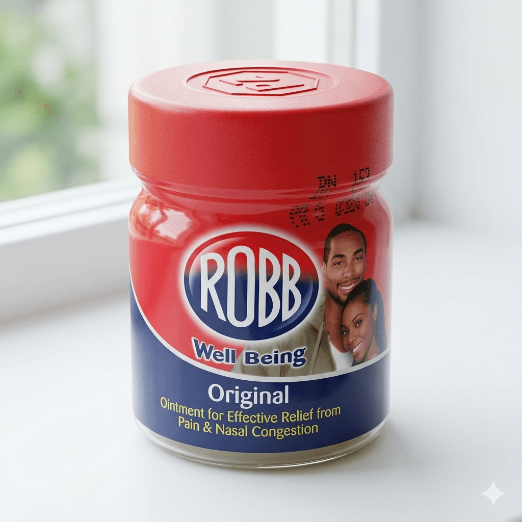 Robb Baby Balm 25g