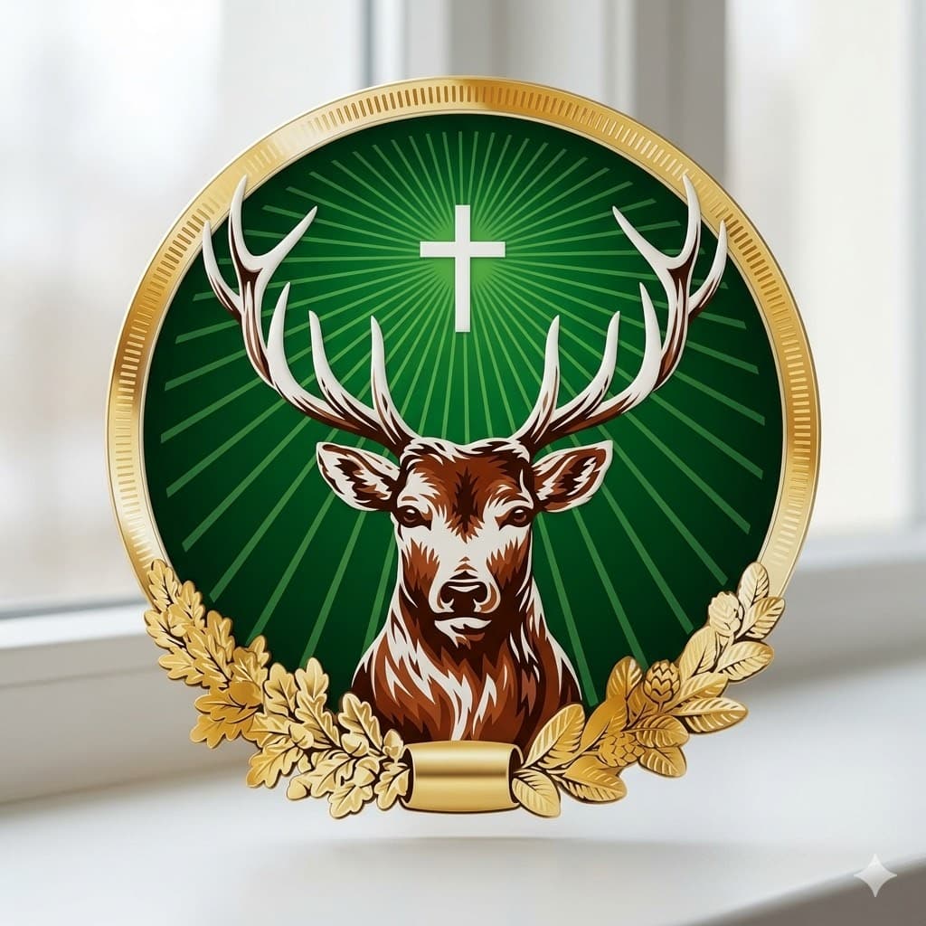 Jägermeister — brand logo
