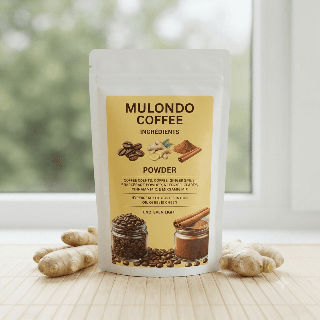 Karibu, Mulondo Coffee - 100g