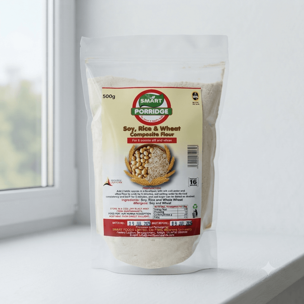 Smart, Porridge Flour - 500g