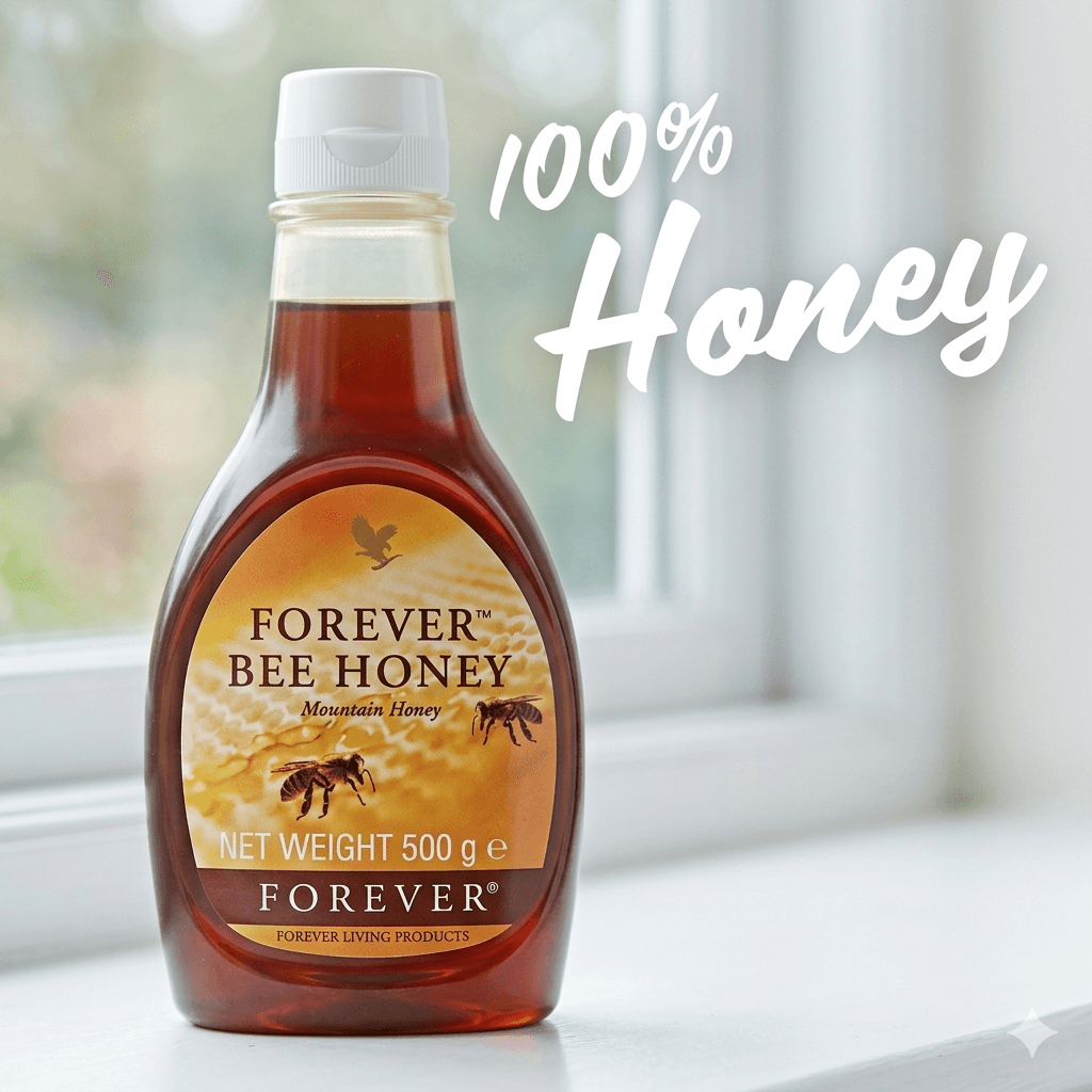 Pure Honey 500ml