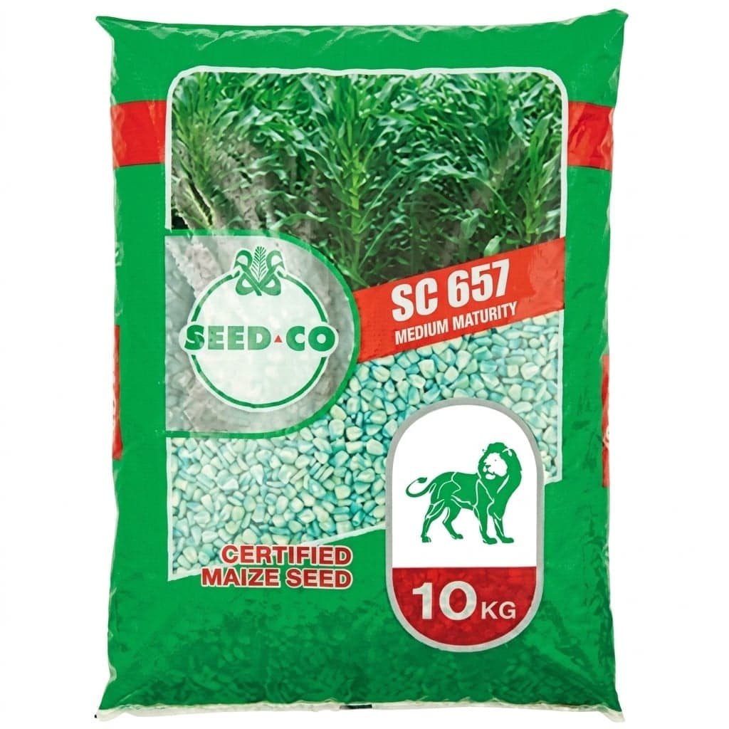 SC 657 Mkango Seed 10kg