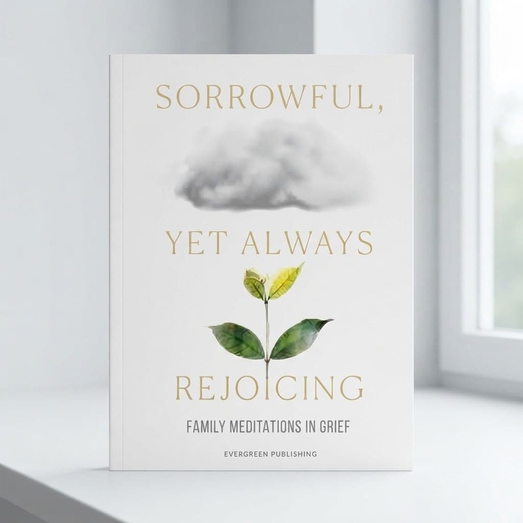 Sorrowful, Yet Always Rejoicing: Family Meditation in Grief by Conrad Mbewe