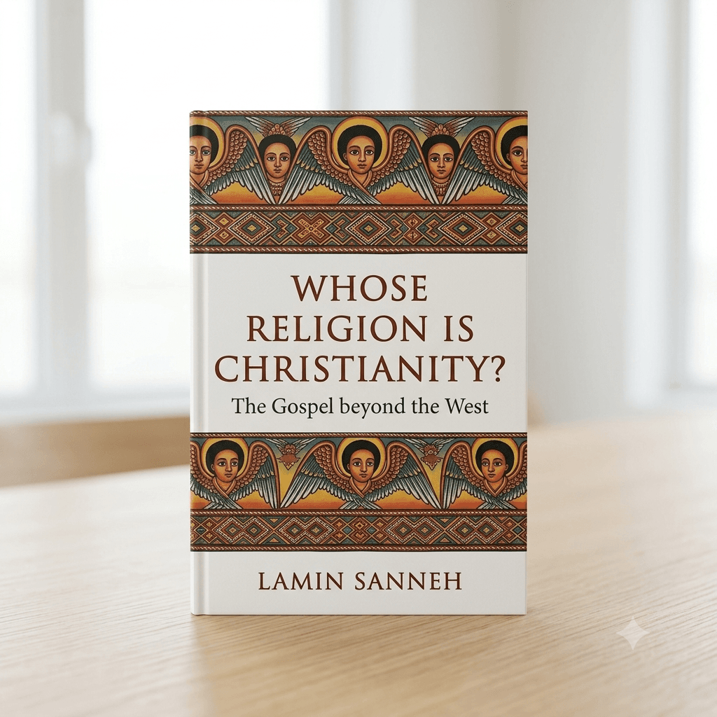 Whose religion is Christianity by Lamin Sanneh — by Lamin Sanneh — non-fiction from GM — Afrizonemart