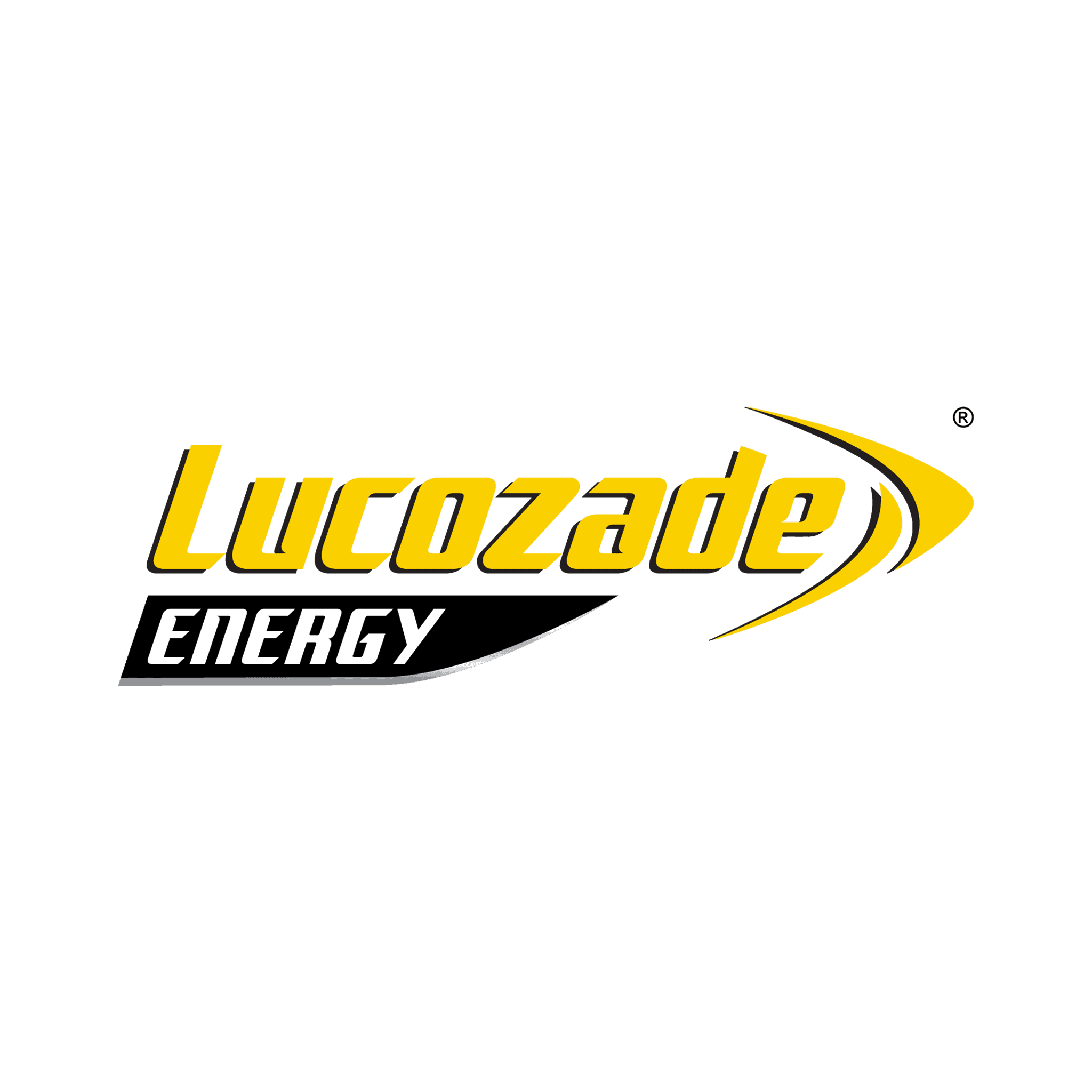 Lucozade — brand logo