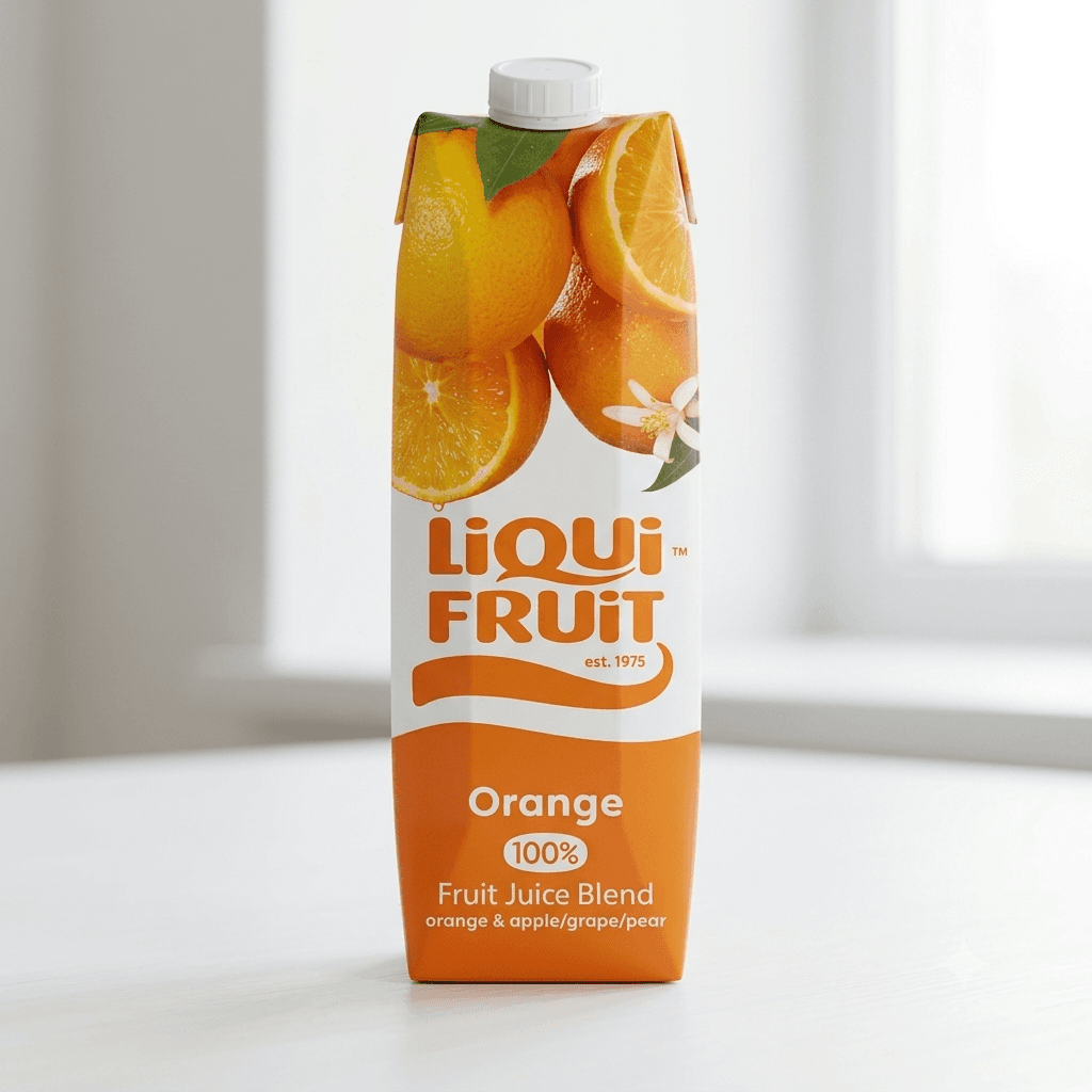 Liqui-Fruit Orange 1L — by Liqui-Fruit — Fruit Juices from ZA — Afrizonemart