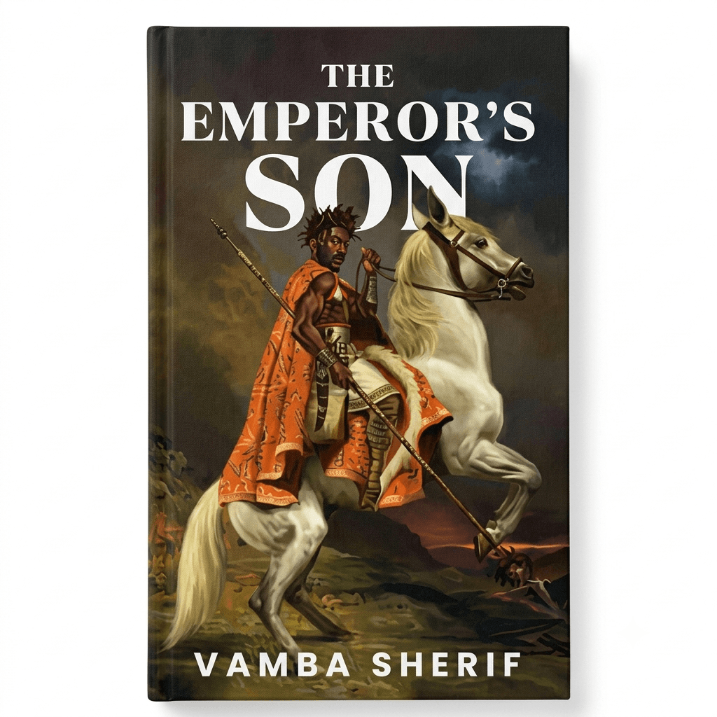 The Emperor's Son by Vamba Sherif