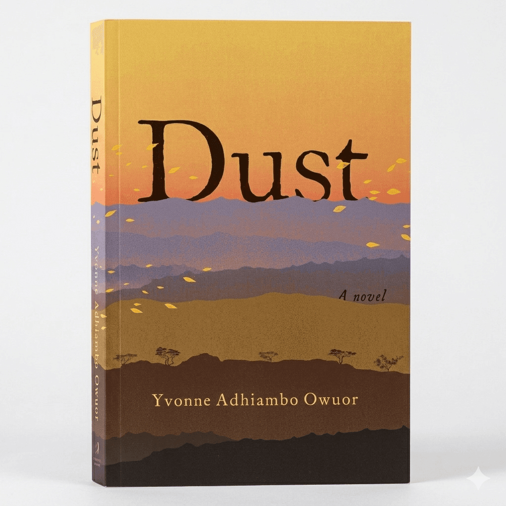 Dust by Yvonne Adhiambo Owour — by Yvonne Adhiambo Owour — Books from KE — Afrizonemart