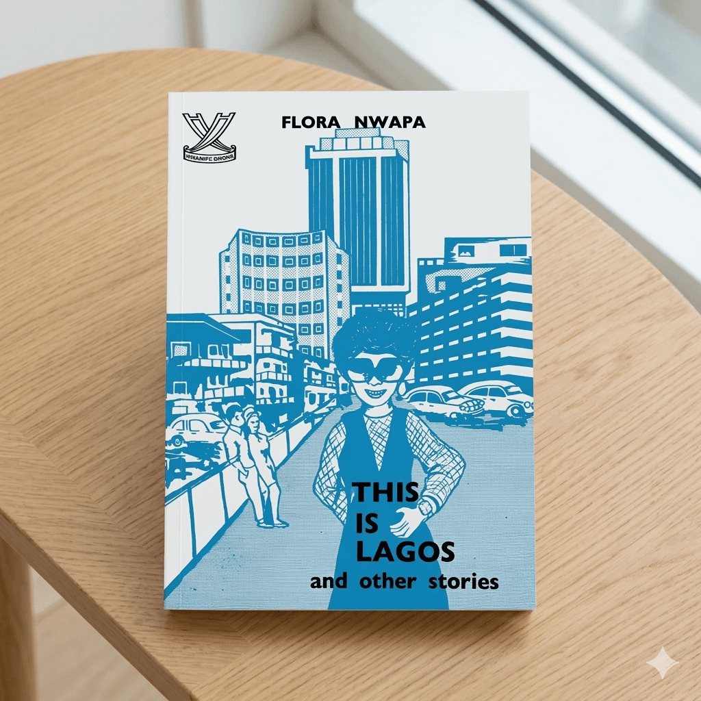 This is Lagos and Other Stories (1971) by Flora Nwapa