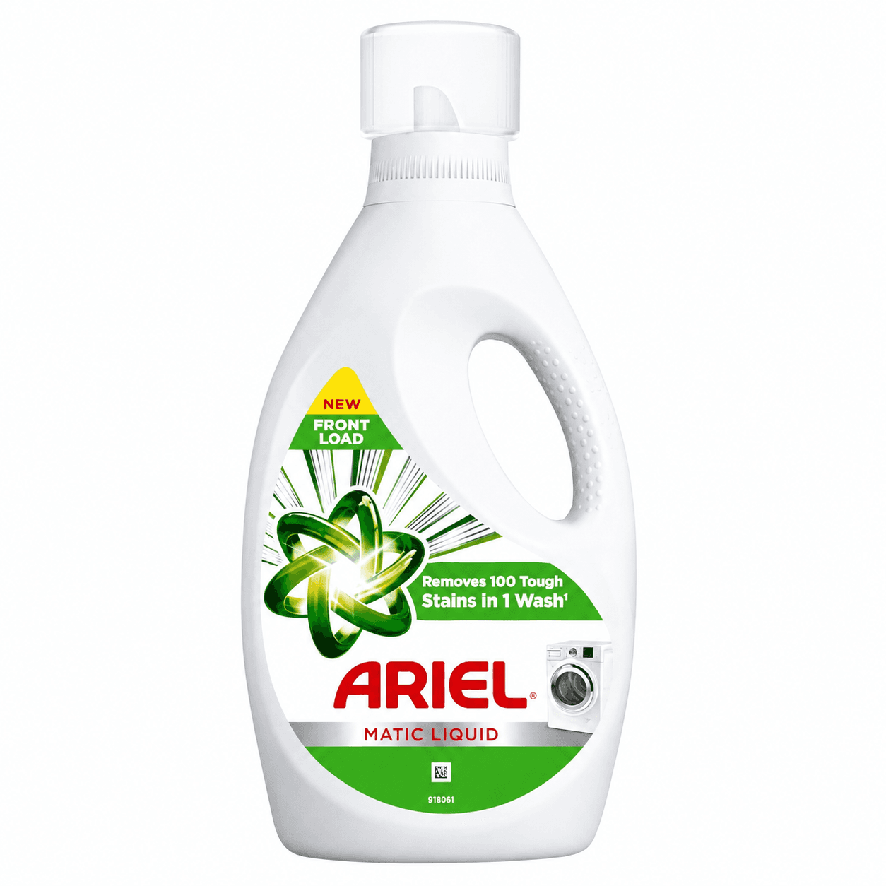 Ariel Liquid Laundry Detergent 1L