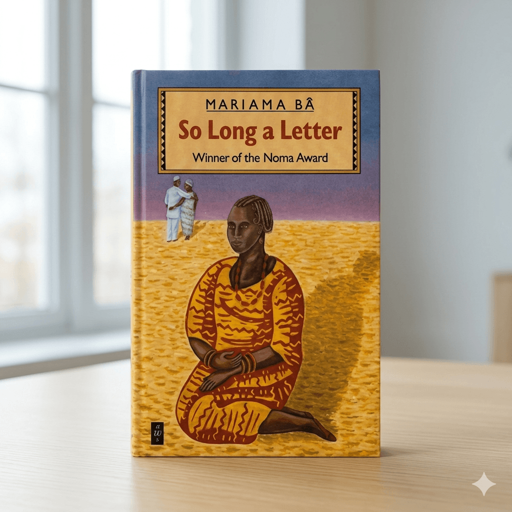 So long a letter Mariama Ba