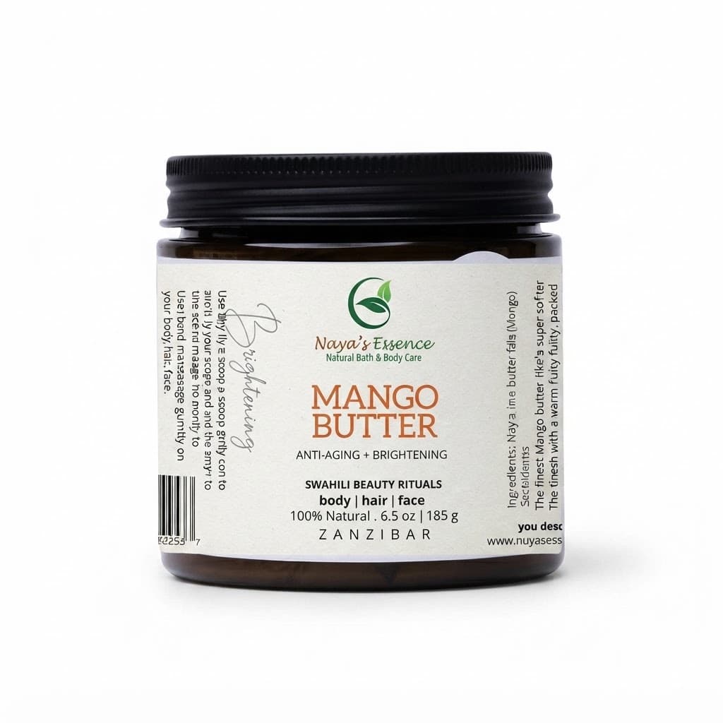 MANGO BUTTER (185 G)