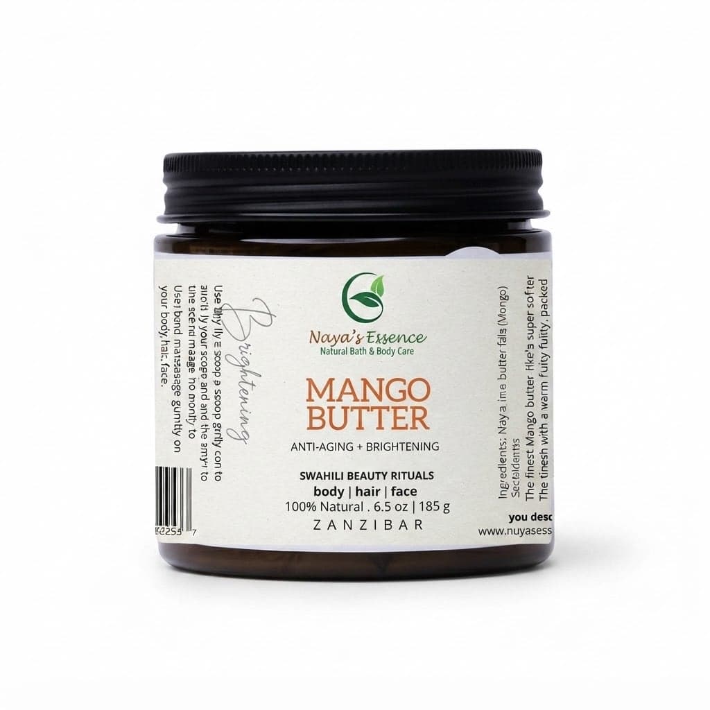 MANGO BUTTER (185 G)