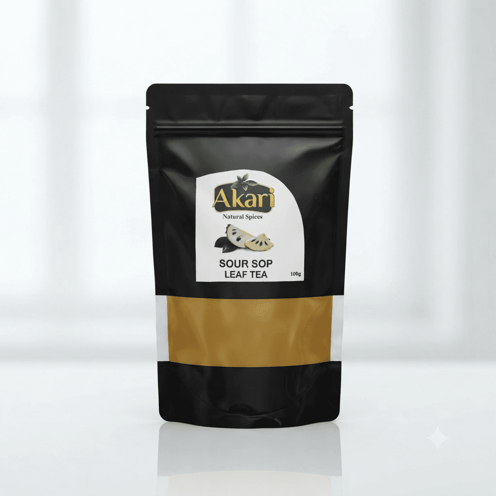 Akari Soursop Leaf Powder - 100g