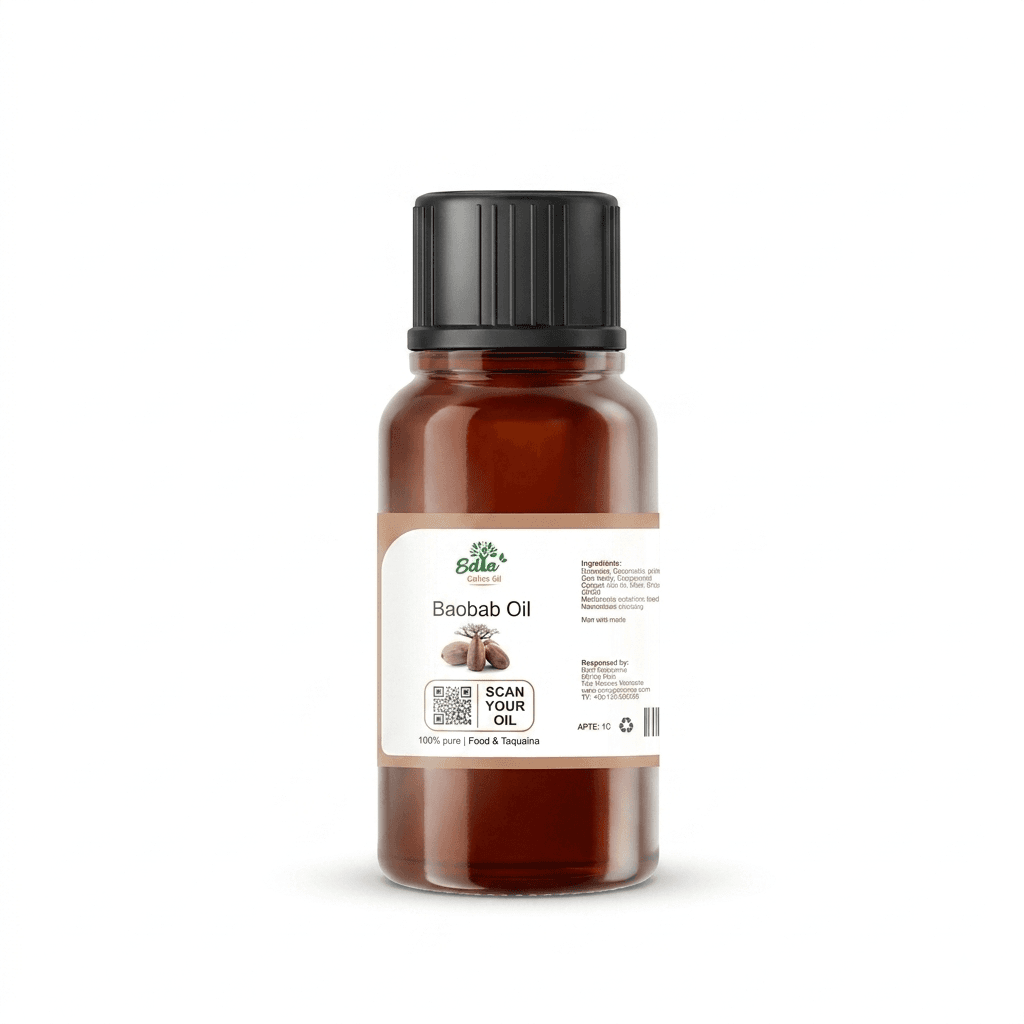 Mrembo Naturals Baobab Oil 100ml