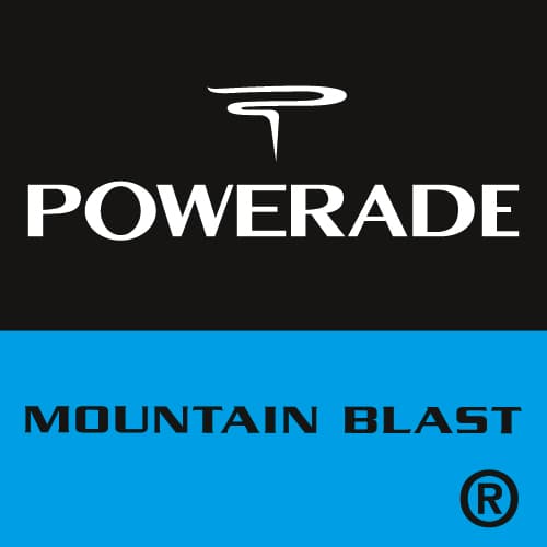 Powerade — brand logo
