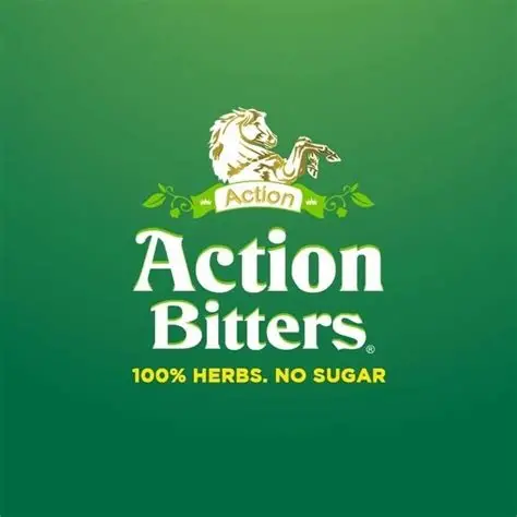 Action Bitters — brand logo