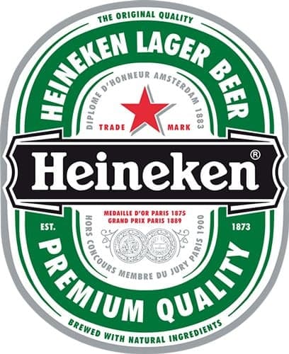 Heineken — brand logo